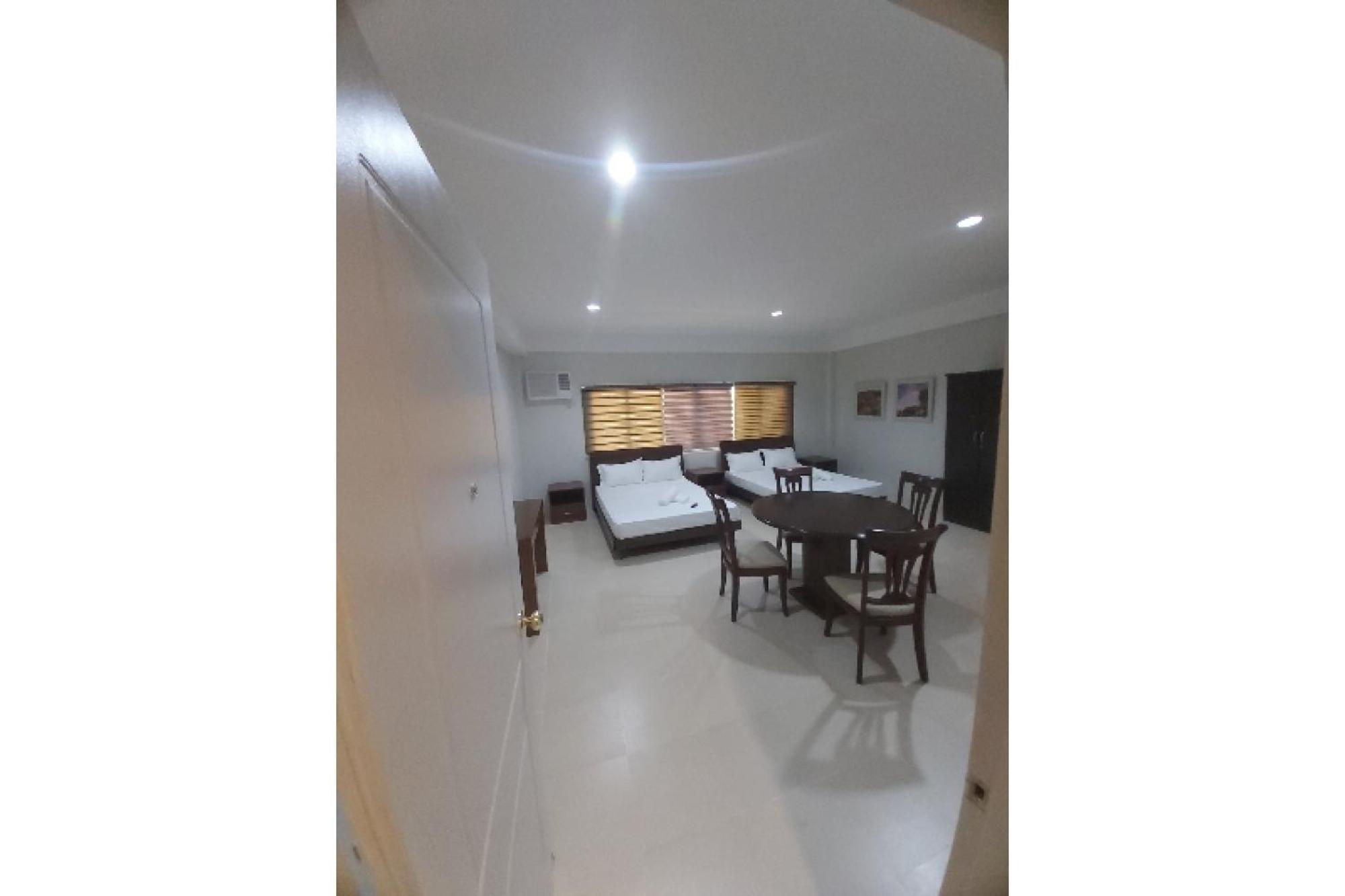 Nest Suites Quezon City Exterior foto