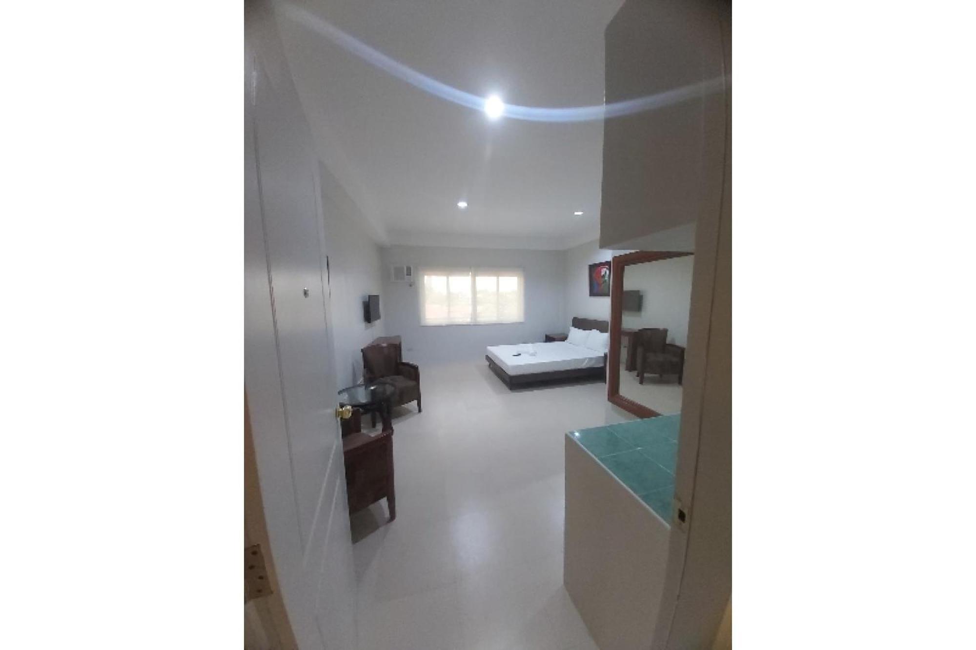 Nest Suites Quezon City Exterior foto
