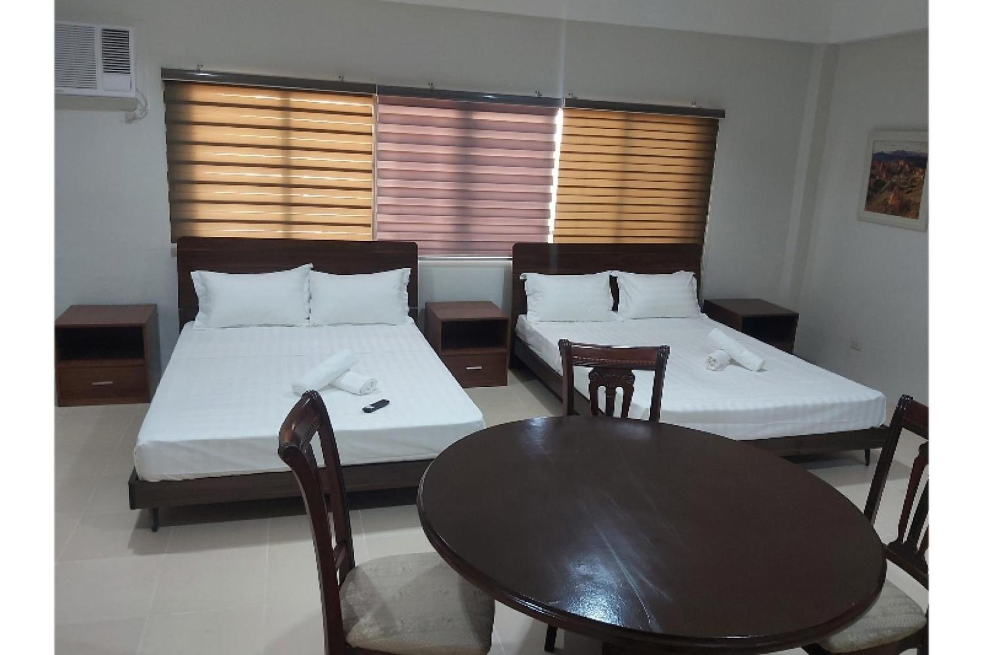 Nest Suites Quezon City Exterior foto